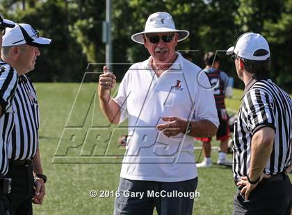 Thumbnail 1 in Iwakura @ Ponte Vedra (scrimmage) photogallery.