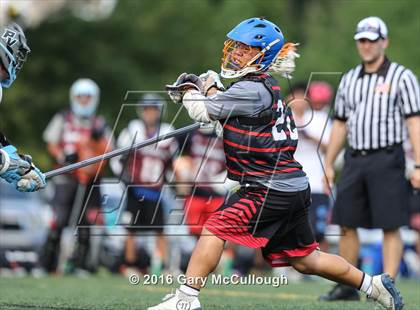 Thumbnail 3 in Iwakura @ Ponte Vedra (scrimmage) photogallery.