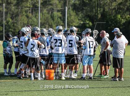 Thumbnail 3 in Iwakura @ Ponte Vedra (scrimmage) photogallery.
