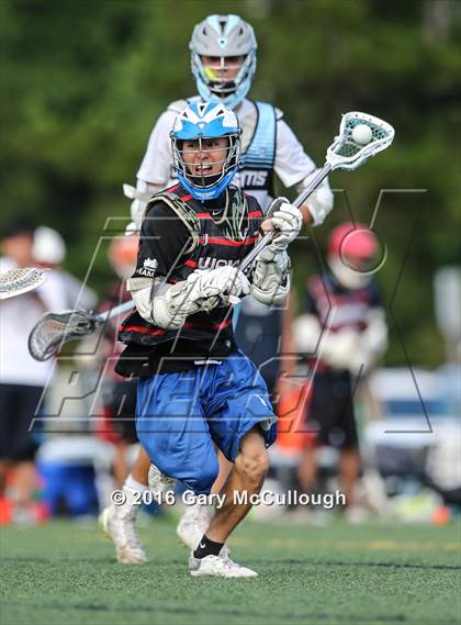 Thumbnail 2 in Iwakura @ Ponte Vedra (scrimmage) photogallery.
