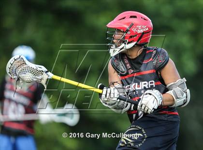 Thumbnail 2 in Iwakura @ Ponte Vedra (scrimmage) photogallery.