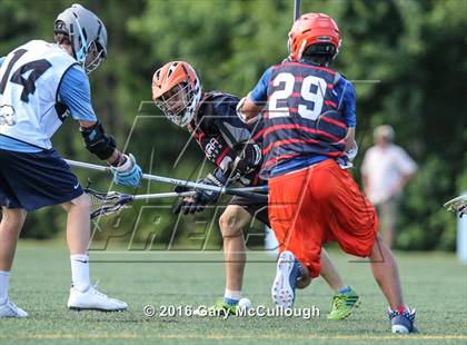 Thumbnail 1 in Iwakura @ Ponte Vedra (scrimmage) photogallery.