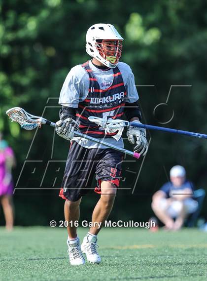 Thumbnail 1 in Iwakura @ Ponte Vedra (scrimmage) photogallery.
