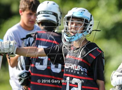 Thumbnail 2 in Iwakura @ Ponte Vedra (scrimmage) photogallery.