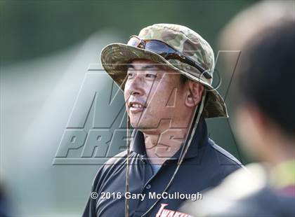 Thumbnail 3 in Iwakura @ Ponte Vedra (scrimmage) photogallery.