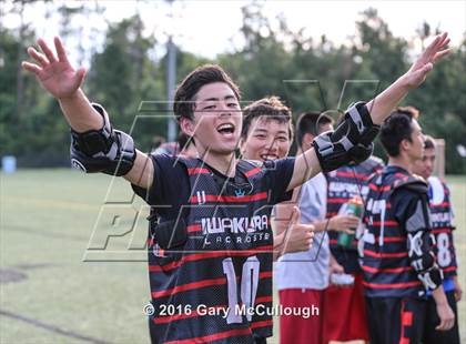 Thumbnail 2 in Iwakura @ Ponte Vedra (scrimmage) photogallery.
