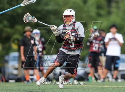 Thumbnail 3 in Iwakura @ Ponte Vedra (scrimmage) photogallery.