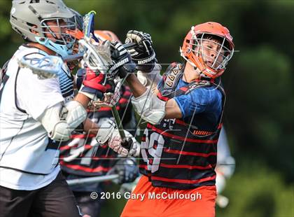 Thumbnail 2 in Iwakura @ Ponte Vedra (scrimmage) photogallery.