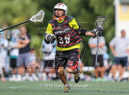 Thumbnail 1 in Iwakura @ Ponte Vedra (scrimmage) photogallery.