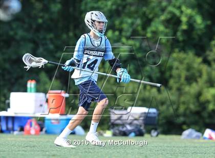 Thumbnail 3 in Iwakura @ Ponte Vedra (scrimmage) photogallery.