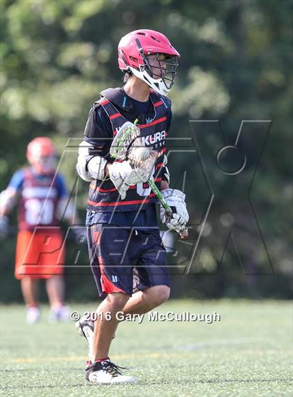 Thumbnail 3 in Iwakura @ Ponte Vedra (scrimmage) photogallery.