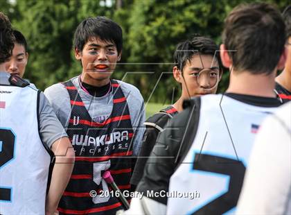 Thumbnail 1 in Iwakura @ Ponte Vedra (scrimmage) photogallery.