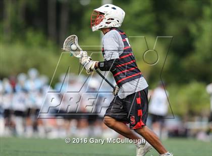 Thumbnail 1 in Iwakura @ Ponte Vedra (scrimmage) photogallery.