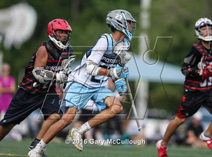 Thumbnail 1 in Iwakura @ Ponte Vedra (scrimmage) photogallery.