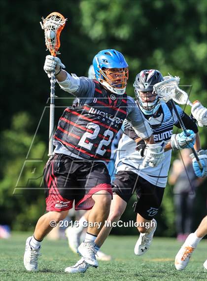 Thumbnail 2 in Iwakura @ Ponte Vedra (scrimmage) photogallery.