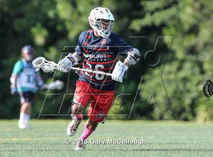 Thumbnail 3 in Iwakura @ Ponte Vedra (scrimmage) photogallery.