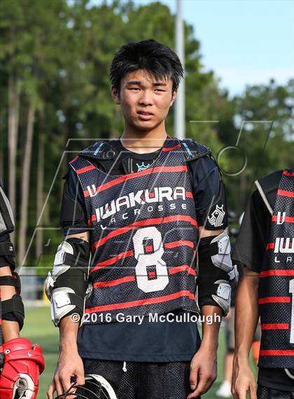 Thumbnail 3 in Iwakura @ Ponte Vedra (scrimmage) photogallery.