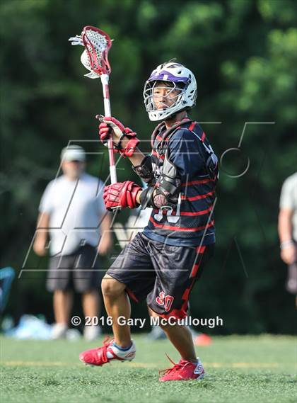 Thumbnail 3 in Iwakura @ Ponte Vedra (scrimmage) photogallery.