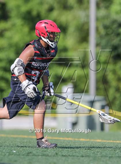 Thumbnail 1 in Iwakura @ Ponte Vedra (scrimmage) photogallery.