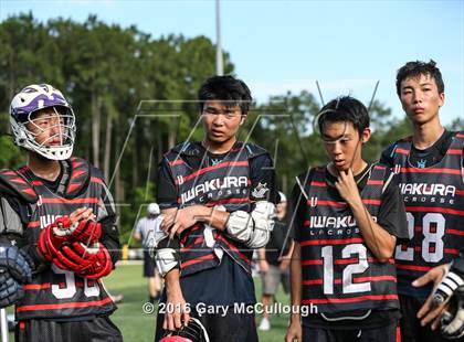 Thumbnail 1 in Iwakura @ Ponte Vedra (scrimmage) photogallery.