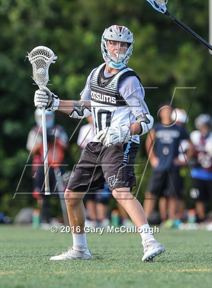 Thumbnail 1 in Iwakura @ Ponte Vedra (scrimmage) photogallery.