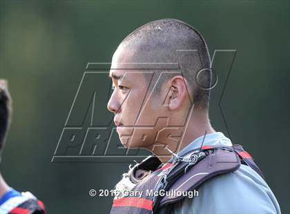 Thumbnail 1 in Iwakura @ Ponte Vedra (scrimmage) photogallery.