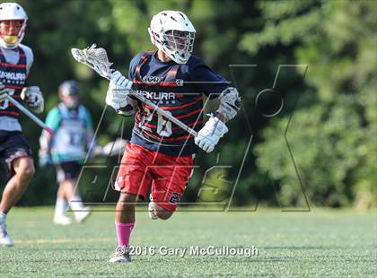 Thumbnail 1 in Iwakura @ Ponte Vedra (scrimmage) photogallery.