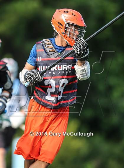 Thumbnail 3 in Iwakura @ Ponte Vedra (scrimmage) photogallery.