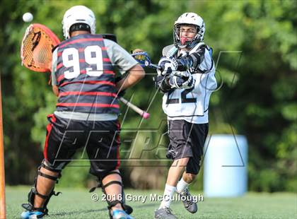 Thumbnail 3 in Iwakura @ Ponte Vedra (scrimmage) photogallery.