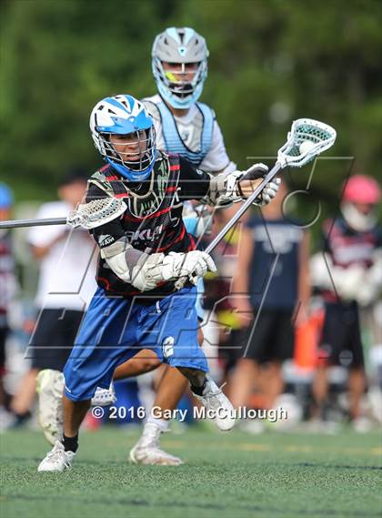Thumbnail 1 in Iwakura @ Ponte Vedra (scrimmage) photogallery.