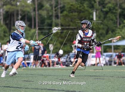 Thumbnail 1 in Iwakura @ Ponte Vedra (scrimmage) photogallery.