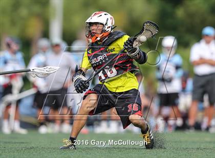 Thumbnail 3 in Iwakura @ Ponte Vedra (scrimmage) photogallery.