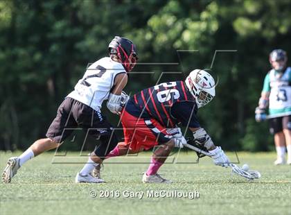 Thumbnail 2 in Iwakura @ Ponte Vedra (scrimmage) photogallery.