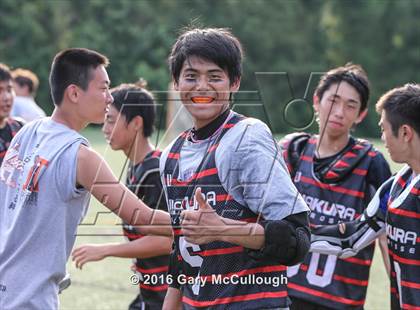 Thumbnail 1 in Iwakura @ Ponte Vedra (scrimmage) photogallery.