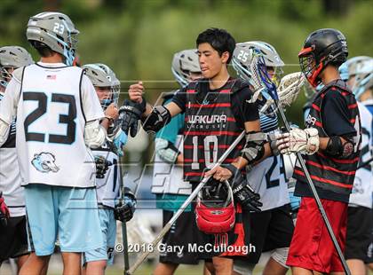 Thumbnail 3 in Iwakura @ Ponte Vedra (scrimmage) photogallery.