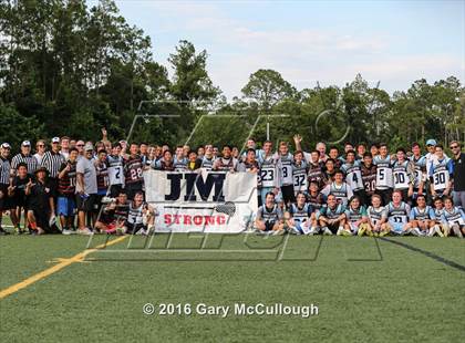 Thumbnail 1 in Iwakura @ Ponte Vedra (scrimmage) photogallery.
