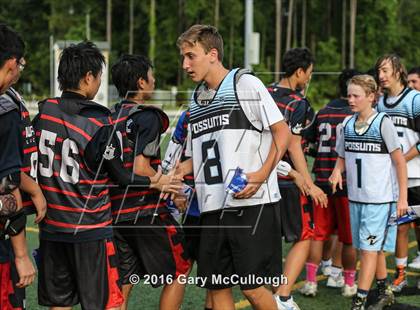Thumbnail 2 in Iwakura @ Ponte Vedra (scrimmage) photogallery.