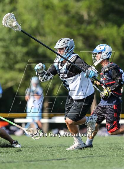 Thumbnail 3 in Iwakura @ Ponte Vedra (scrimmage) photogallery.