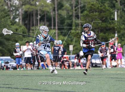 Thumbnail 3 in Iwakura @ Ponte Vedra (scrimmage) photogallery.