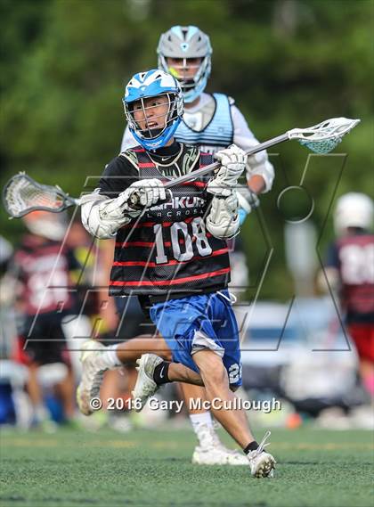 Thumbnail 3 in Iwakura @ Ponte Vedra (scrimmage) photogallery.