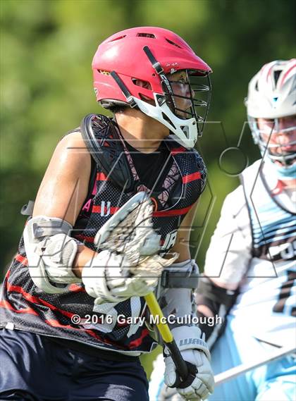 Thumbnail 3 in Iwakura @ Ponte Vedra (scrimmage) photogallery.
