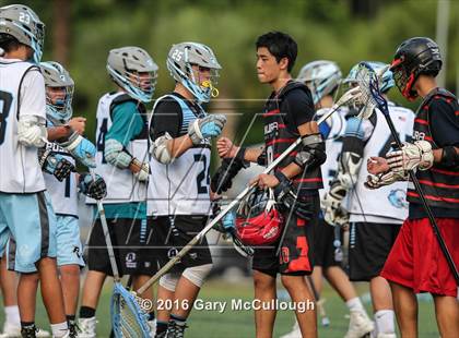 Thumbnail 2 in Iwakura @ Ponte Vedra (scrimmage) photogallery.