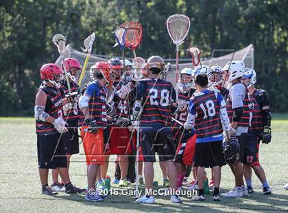 Thumbnail 2 in Iwakura @ Ponte Vedra (scrimmage) photogallery.