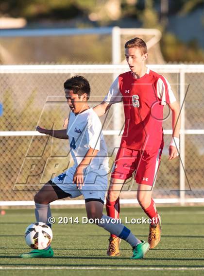 Thumbnail 3 in Arbor View @ Bishop Gorman photogallery.