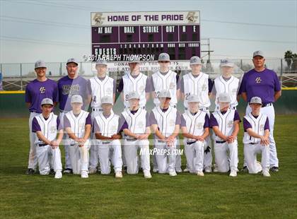 Thumbnail 2 in Bradshaw Christian (JV Team & Individual Photos) photogallery.