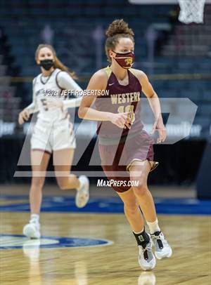 Portland vs. Western (MHSAA D2 Semifinal)