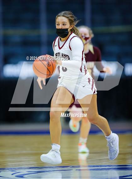 Thumbnail 3 in Portland vs. Western (MHSAA D2 Semifinal) photogallery.