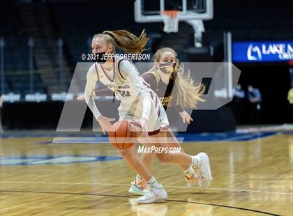 Thumbnail 2 in Portland vs. Western (MHSAA D2 Semifinal) photogallery.