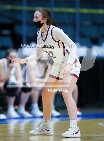 Thumbnail 3 in Portland vs. Western (MHSAA D2 Semifinal) photogallery.
