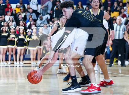 Thumbnail 3 in Arleta vs San Fernando (CIF LACS Division IV Final) photogallery.